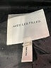 Avec Les Filles 100% Polyester Black Coat Size XS - photo 6