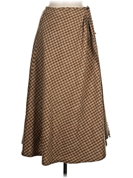 Lizwear By Liz Claiborne Wool Skirt