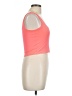Unbranded Orange Tank Top Size L - photo 4