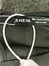 Shein Black Cocktail Dress Size 8 - 10 - photo 4