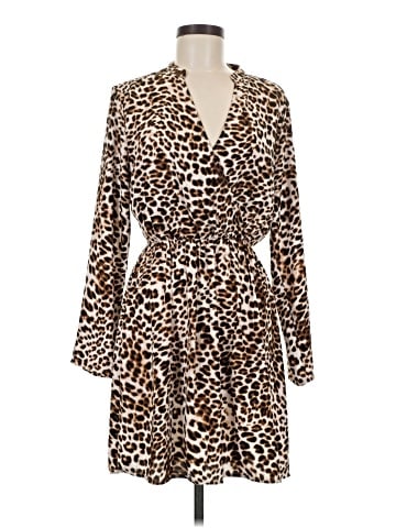 All in Favor Casual Dress (view 1)