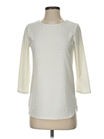 Jules & Leopold 3/4 Sleeve Top (view 1)