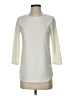 Jules & Leopold Ivory 3/4 Sleeve Top Size XS - photo 1