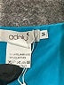 Assorted Brands Print Teal Swimsuit Top Size M - photo 3