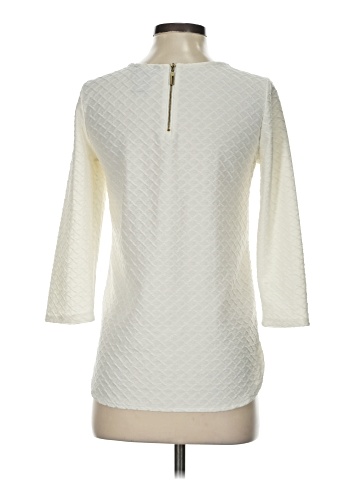 Jules & Leopold 3/4 Sleeve Top (view 2)