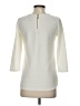 Jules & Leopold Ivory 3/4 Sleeve Top Size XS - photo 2