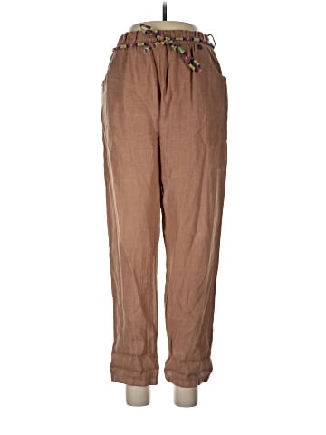 BSB Jeans Linen Pants (view 1)