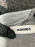 Adora Gray Poncho Size M - photo 7