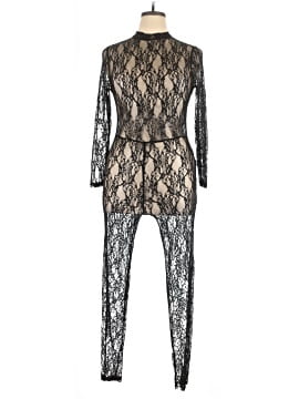 Shein Curve Jumpsuit