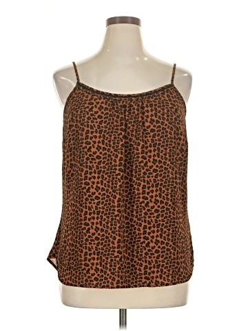 The Limited Sleeveless Blouse (view 1)