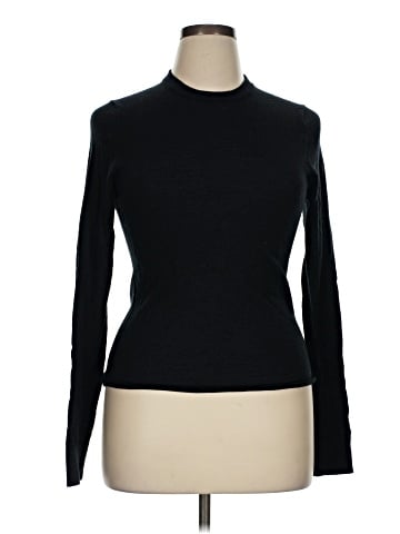J.Crew Wool Pullover Sweater (view 1)