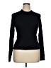 J.Crew 100% Wool Black Wool Pullover Sweater Size XL - photo 1