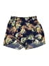 Shein Tropical Blue Shorts Size L - photo 1