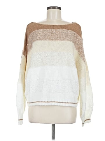 Debut Pullover Sweater (view 1)