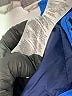 Columbia 100% Nylon Blue Windbreaker Size 6 - 7 - photo 4