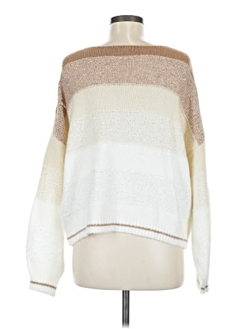Debut Pullover Sweater (view 2)