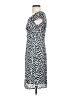 Assorted Brands Animal Print Gray Casual Dress Size EU 36 / US 6 - photo 5