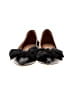 Jack Rogers Black Flats Size 6 1/2 - photo 2
