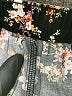 Old Navy Floral Black Casual Skirt Size XL - photo 5