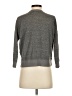 Hi-Line Gray 3/4 Sleeve Top Size XS - photo 2
