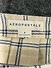 Aeropostale Plaid Tan Casual Skirt Size S - photo 4