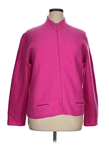 Evan Picone Cardigan (view 1)