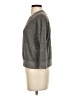 Hi-Line Gray 3/4 Sleeve Top Size XS - photo 5