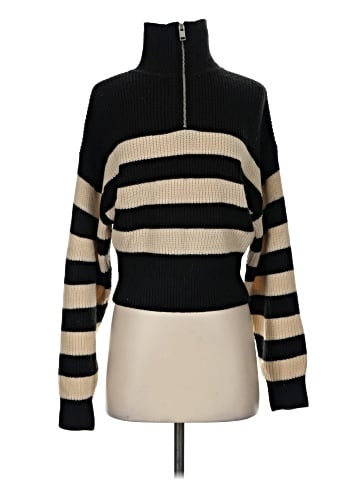 Divided by H&M Turtleneck Sweater (view 1)