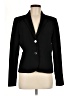 Calvin Klein Black Blazer Size 8 - photo 1