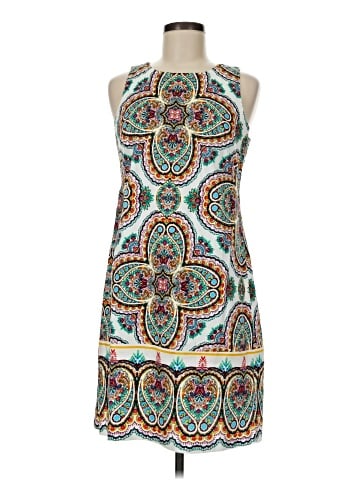 London Times Casual Dress (view 1)