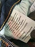 KANCAN JEANS Solid Blue Jeans Size 27 waist - photo 8