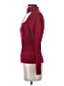 BCBGMAXAZRIA Red Cardigan Size S - photo 5