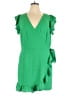 Emma & Michele 100% Polyester Green Romper Size XL - photo 1