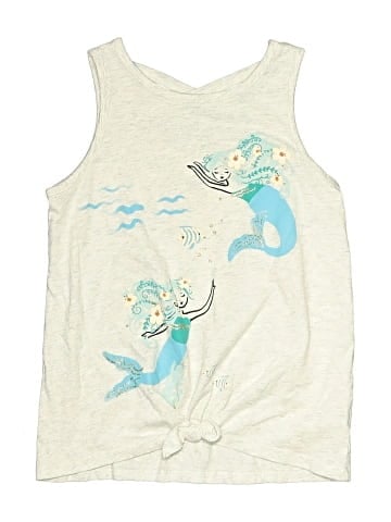 Carter's Sleeveless Top (view 1)