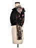 Shein Black 3/4 Sleeve Blouse Size 6 - photo 5