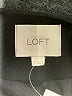 Ann Taylor LOFT Black Blazer Size M - photo 6