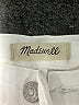 Madewell Chevron-herringbone Silver Jeans Size 28 waist - photo 7