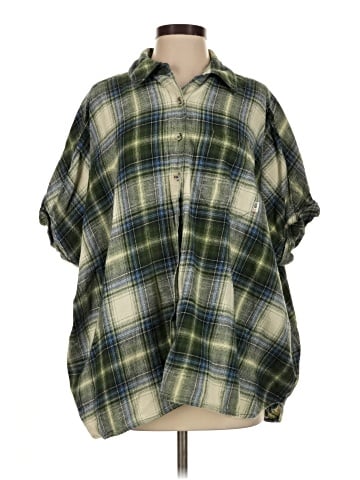 BDG Poncho (view 1)
