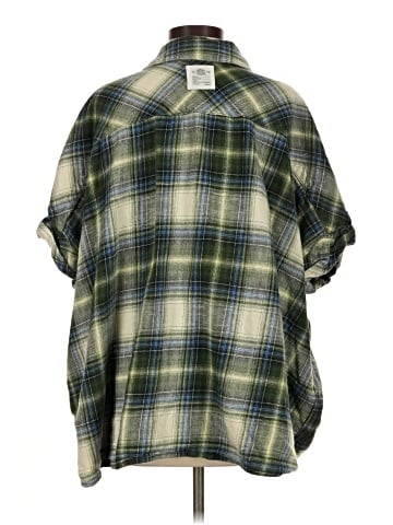 BDG Poncho (view 2)