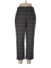ModCloth Tweed Gray Dress Pants Size 10 - photo 1