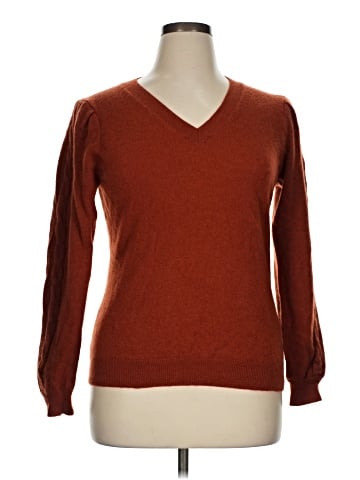 Charter Club Cashmere Pullover Sweater (view 1)