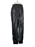Avec Les Filles 100% Polyurethane Black Track Pants Size S - photo 1