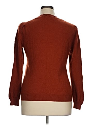 Charter Club Cashmere Pullover Sweater (view 2)