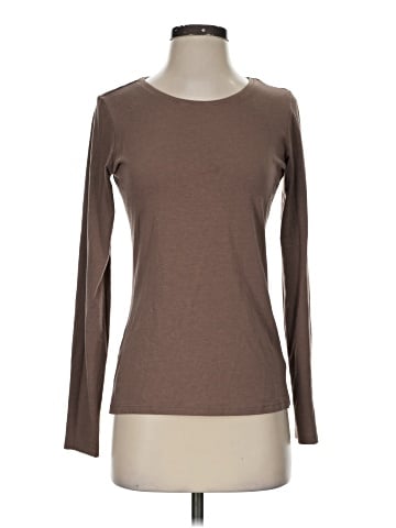 Tahari Long Sleeve T-Shirt (view 1)