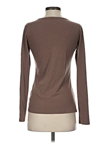 Tahari Long Sleeve T-Shirt (view 2)