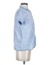 J.Crew 100% Cotton Blue Short Sleeve Button-Down Shirt Size XS - photo 4