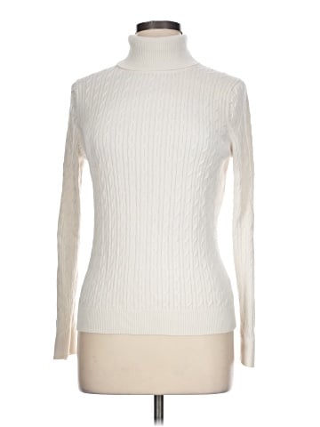Talbots Turtleneck Sweater (view 1)