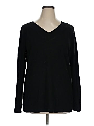 Jones New York Collection Pullover Sweater (view 1)
