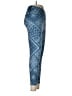 American Eagle Outfitters Graphic Blue Leggings Size M - photo 4