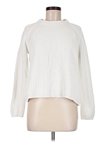 Quince Pullover Sweater (view 1)
